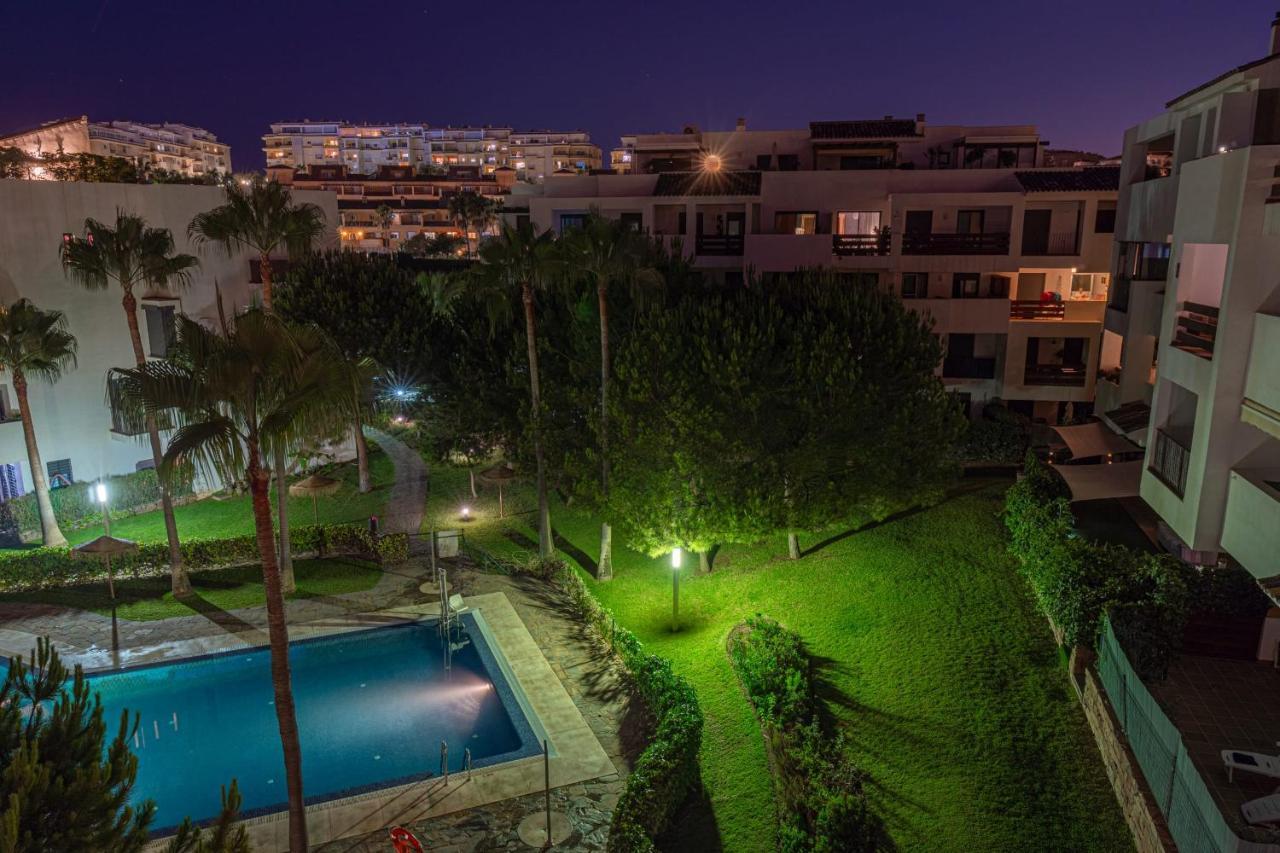 Beautiful Two Bedroom Apartment In Alamar La Cala De Mijas Exterior photo