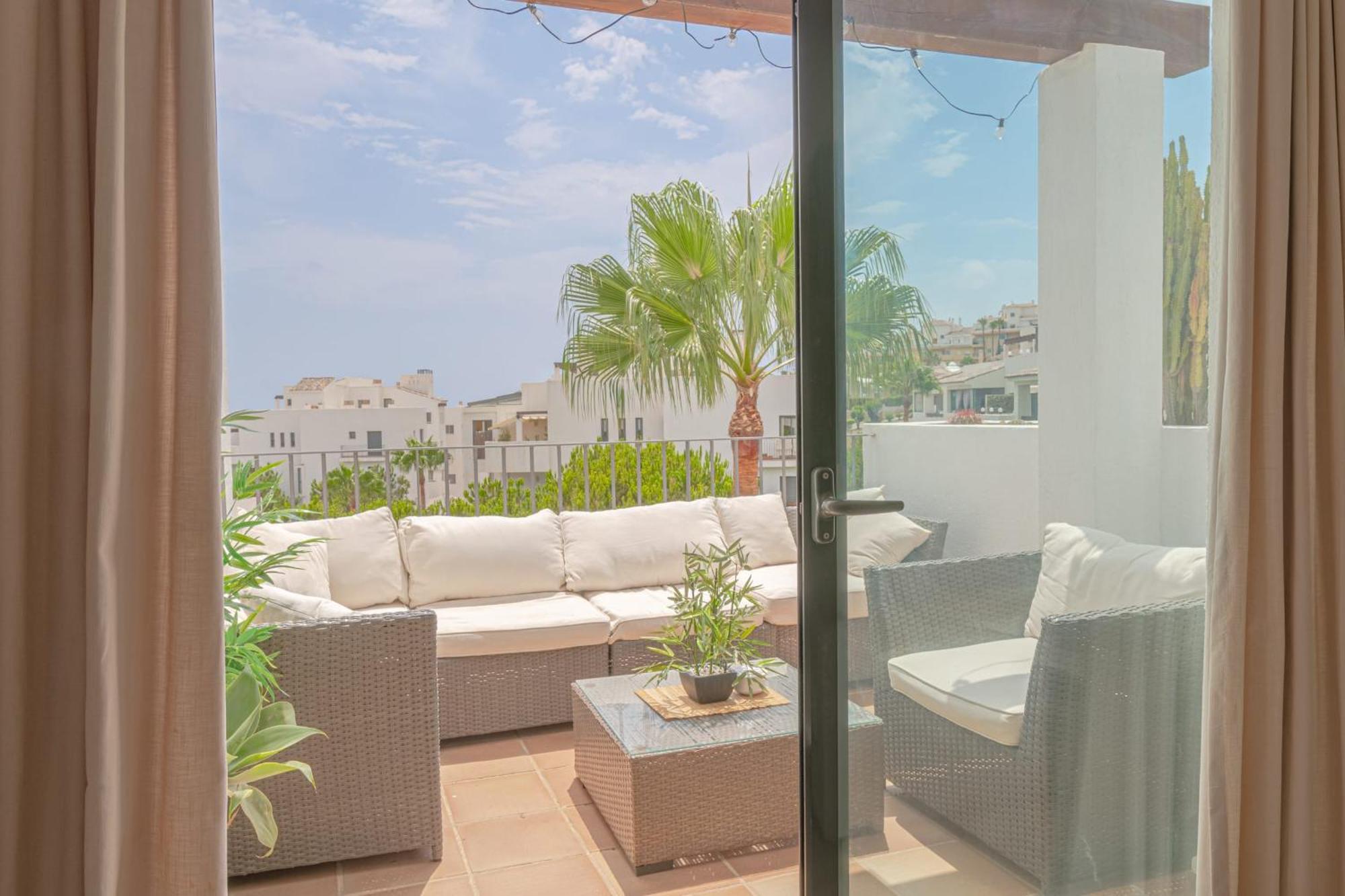 Beautiful Two Bedroom Apartment In Alamar La Cala De Mijas Exterior photo